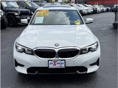 2019 BMW 3 Series 330i