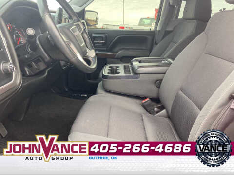 2016 GMC Sierra 1500