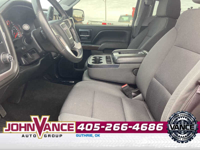 2016 GMC Sierra 1500