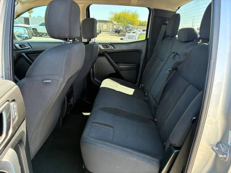 2022 Ford Ranger