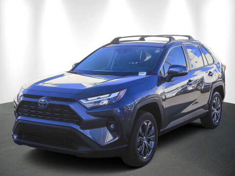 2023 Toyota RAV4 Hybrid XLE Premium