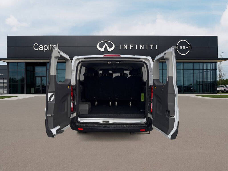 2023 Ford Transit 350 XLT