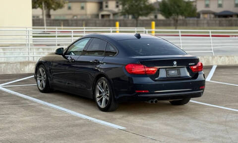 2015 BMW 4 Series 428i Gran Coupe
