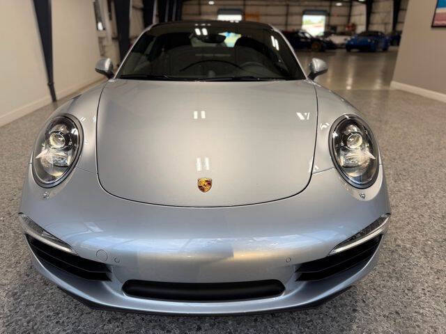 2014 Porsche 911