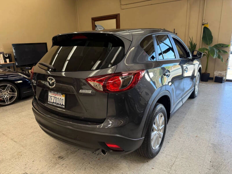 2015 Mazda CX-5 Touring