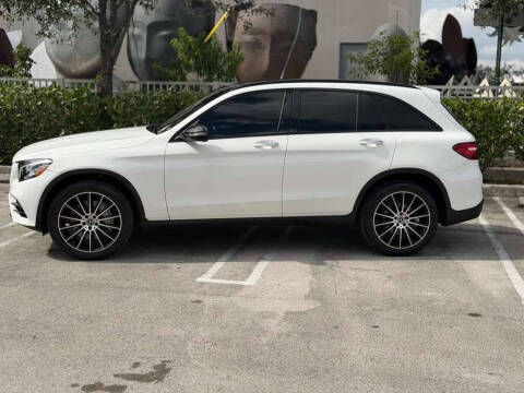 2019 Mercedes-Benz GLC GLC 300