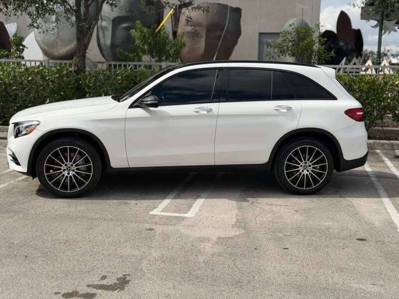 2019 Mercedes-Benz GLC GLC 300