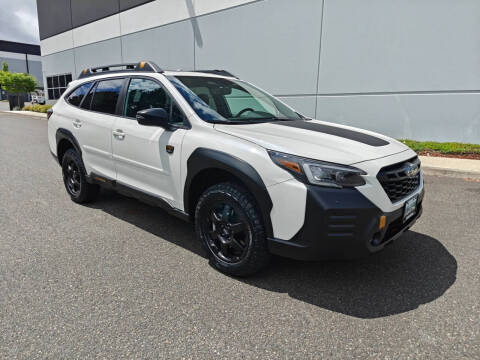 2023 Subaru Outback Wilderness
