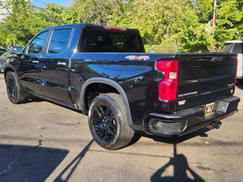 2022 Chevrolet Silverado 1500