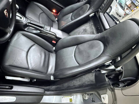 2008 Porsche Boxster