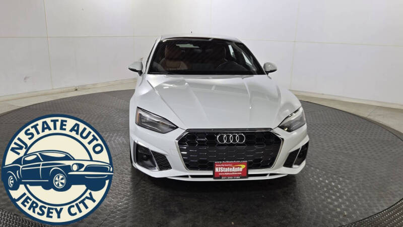 2022 Audi A5 Sportback quattro S line Premium 45 TFSI