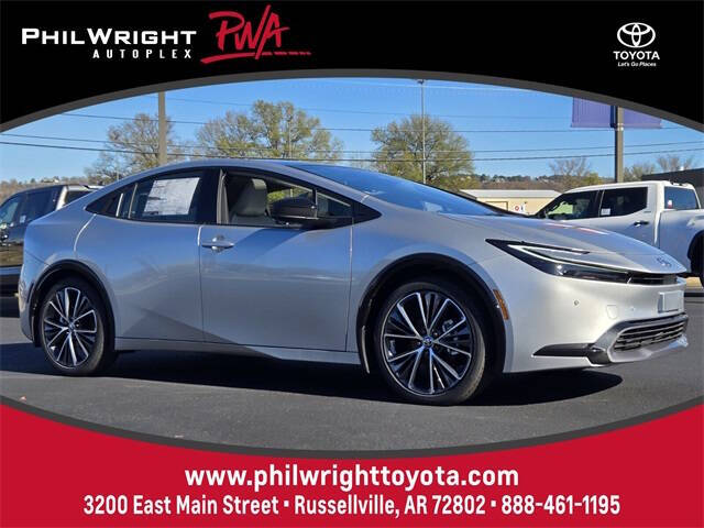 2026 Toyota Prius XLE