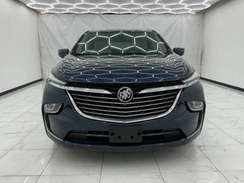 2022 Buick Enclave Premium