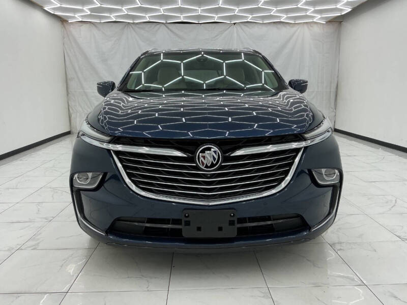 2022 Buick Enclave Premium