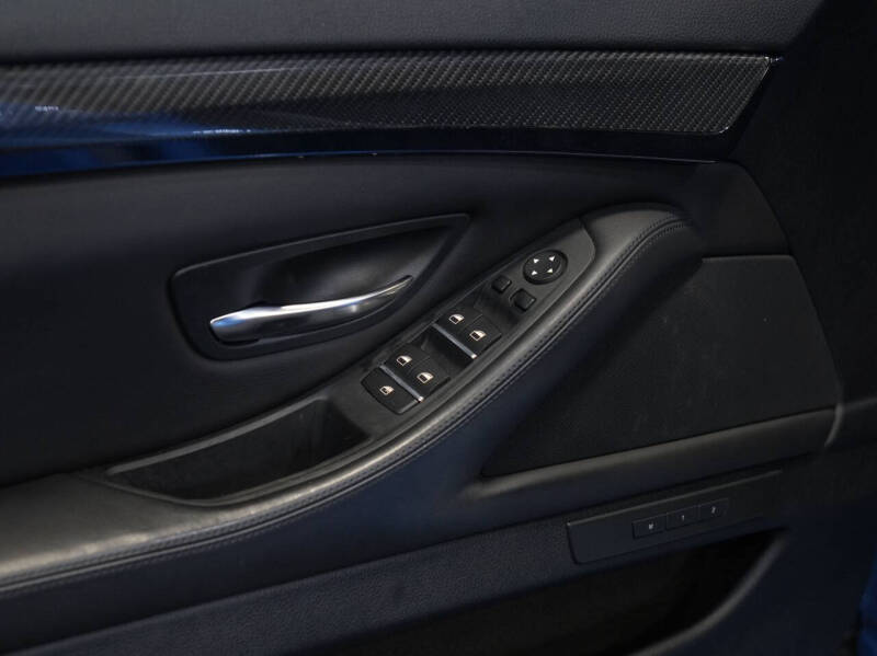 2013 BMW M5