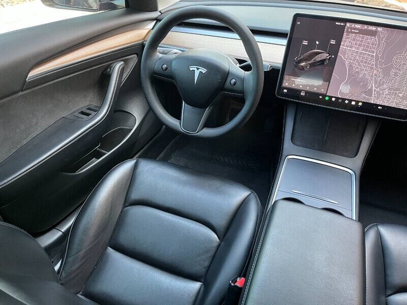 2021 Tesla Model 3 Long Range