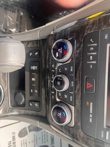 2014 Buick Enclave Leather