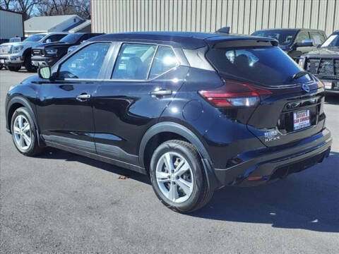 2021 Nissan Kicks S
