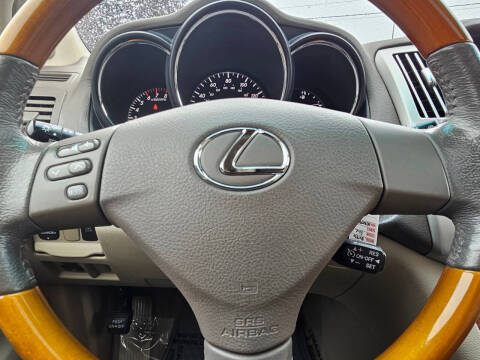 2004 Lexus RX 330