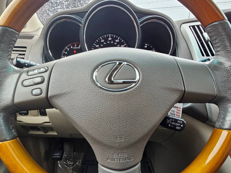 2004 Lexus RX 330