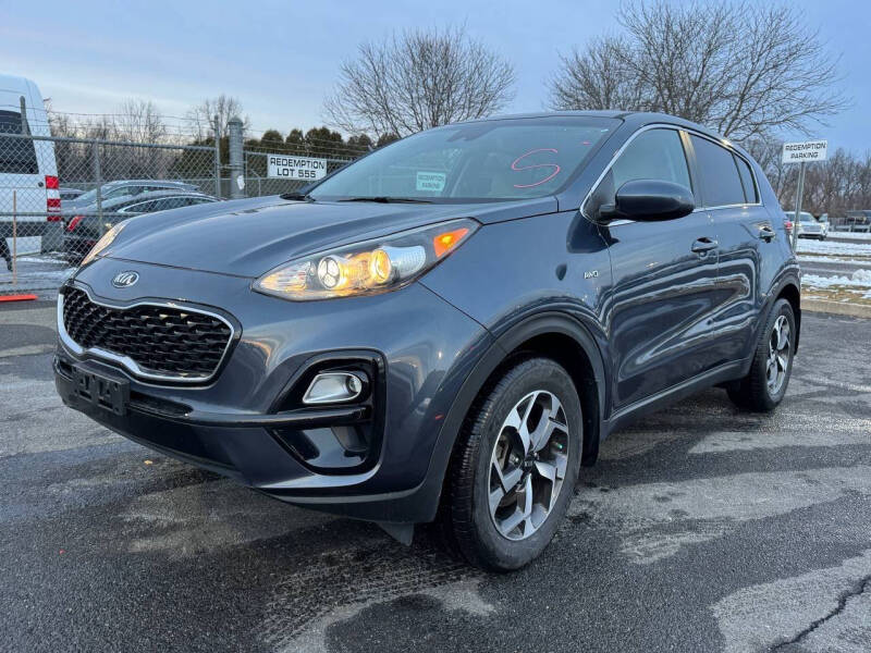 2020 Kia Sportage LX