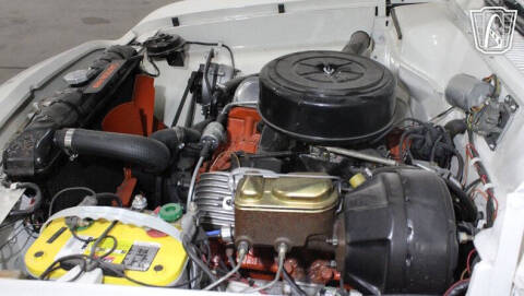 1963 Studebaker Lark
