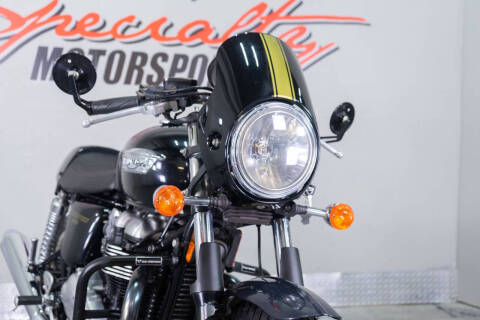 2015 Triumph Thruxton