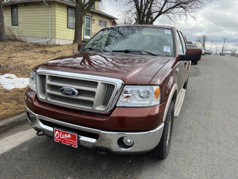2007 Ford F-150 King Ranch