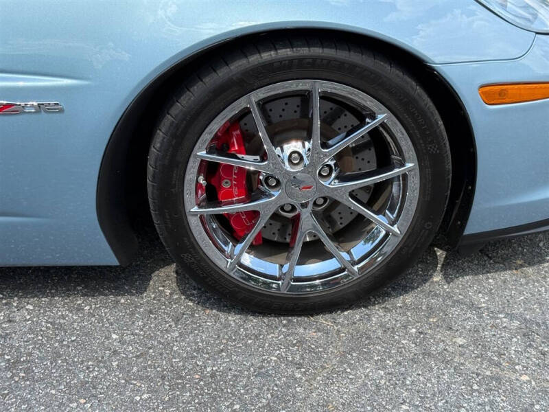 2012 Chevrolet Corvette Z06