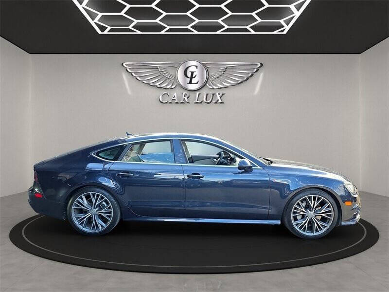 2018 Audi A7 3.0T quattro Premium Plus