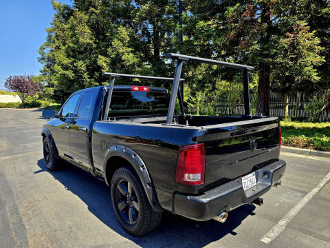 2014 RAM 1500 Express