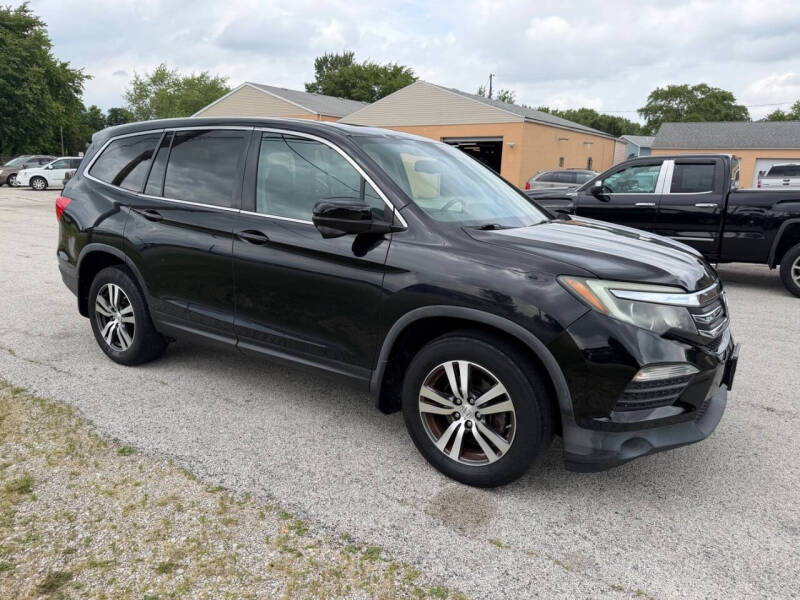2016 Honda Pilot EX-L