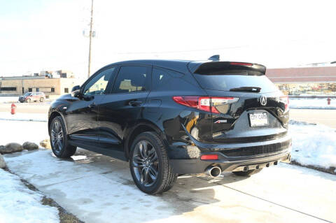 2024 Acura RDX SH-AWD w/A-SPEC