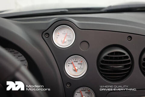 2004 Dodge Viper SRT-10