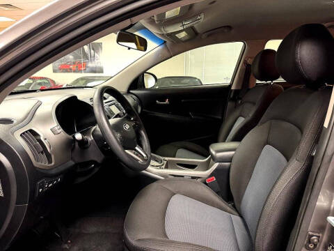 2014 Kia Sportage LX