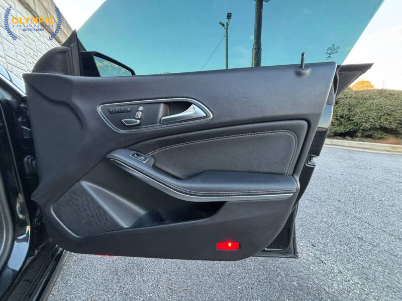 2018 Mercedes-Benz CLA CLA 250 4MATIC