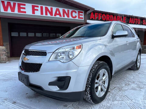 2015 Chevrolet Equinox