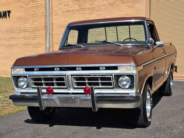 1976 Ford F-100