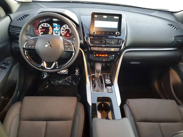 2026 Mitsubishi Eclipse Cross Black Edition