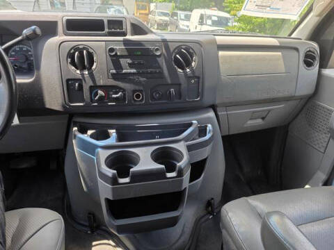 2012 Ford E-Series E-250