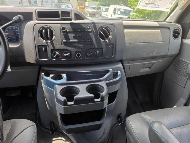 2012 Ford E-Series E-250