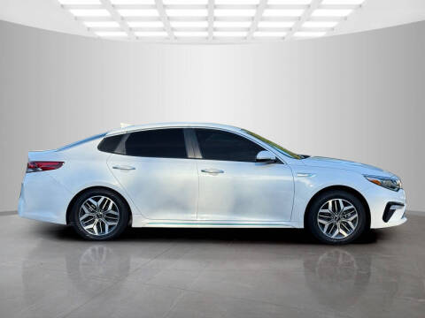 2020 Kia Optima Plug-In Hybrid EX