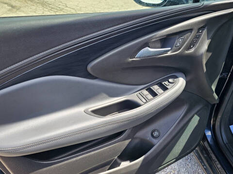 2020 Buick Envision Essence