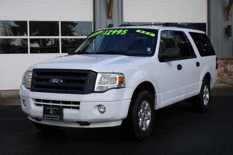 2014 Ford Expedition EL for sale at Brookwood Auto Group in Forest Grove OR