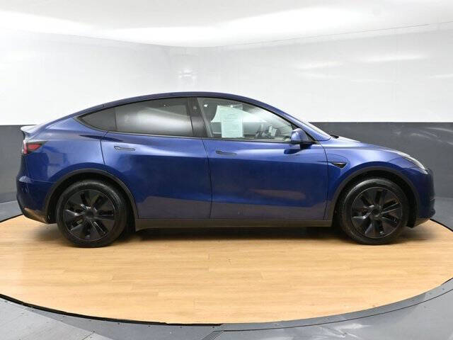 2025 Tesla Model Y Long Range