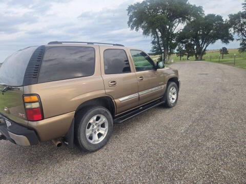 2004 GMC Yukon SLE