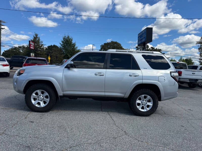 2016 Toyota 4Runner SR5