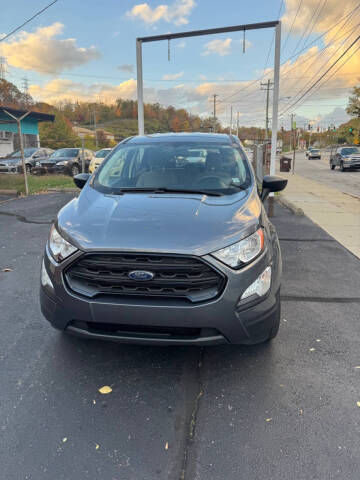 2021 Ford EcoSport S