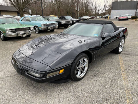 1995 Chevrolet Corvette for sale at Black Tie Classics in Stratford NJ