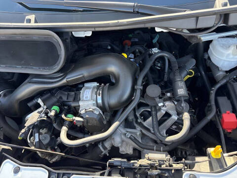 2023 Ford Transit